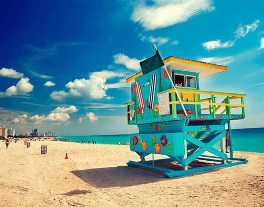 My Nautical Paradise In Miami Exterior photo