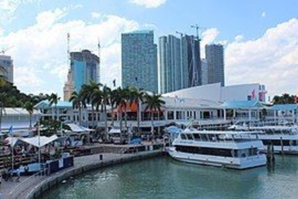 My Nautical Paradise In Miami Exterior photo